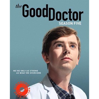 DVD แพทย์อัจฉริยะหัวใจเทวดา ปี 5 The Good Doctor Season 5 (18 ตอนจบ) ตอนที่ 2-3 เป็นเสียงอังกฤษ/ซับ ไทยนะคะ (เสียง ไทย |
