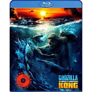 Blu-ray Godzilla vs. Kong (2021) ก็อดซิลล่า ปะทะ คอง (เสียง Eng/ไทย | ซับ Eng/ ไทย) Blu-ray