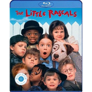 แผ่น Bluray หนังใหม่ The Little Rascals (1994) ก๊วนเกินเด็กจอมป๋วง (เสียง Eng /ไทย | ซับ Eng/ไทย) หนัง บลูเรย์