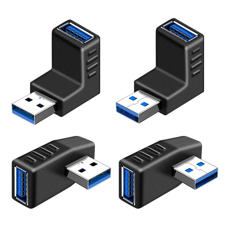 ecily-อะแดปเตอร์เชื่อมต่อ-usb-3-0-a-ตัวผู้-เป็นตัวเมีย-90-องศา-สําหรับแล็ปท็อป-pc