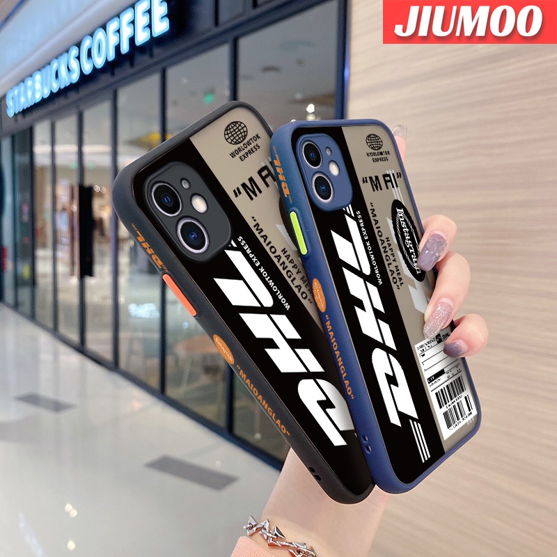 เคสซิลิโคนใส-ขอบสี่เหลี่ยม-กันกระแทก-สําหรับ-realme-xt-realme-x2