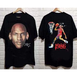 Unisex Tshirt Jordan NBA T SHIRT High-Grade Vintage Style oversized shirt for man and women COD