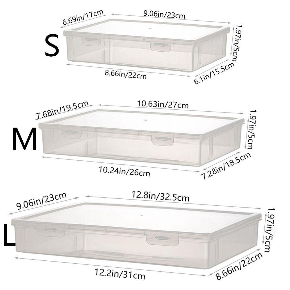 alisondz-กล่องเก็บ-1-ชิ้น-หนังสือพลาสติก-กระดาษ-ทนต่อการสึกหรอ-ใบรับรองเอกสาร-เคส