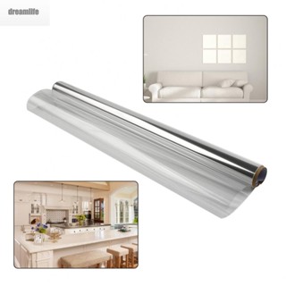 【DREAMLIFE】Electrostatic Wall Sticker Film for Hassle Free Application and Removal