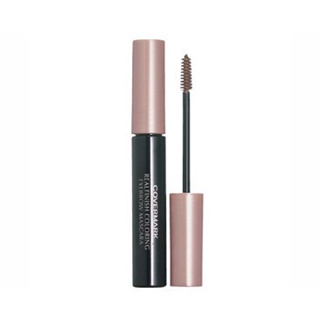  Covermark Realfinish Coloring Eyebrow Mascara #01 น้ำตาล