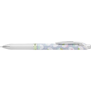 Pentel ปากกาเจล Kawaii+Pixel ll BLN75KW36-C 0.5 มม. ลายข้าวปั้น