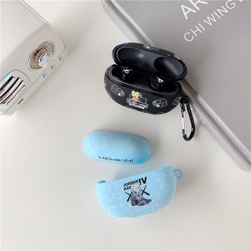 จัดส่งด่วน-เคสหูฟัง-แบบนิ่ม-ลายการ์ตูน-สําหรับ-beats-studio-buds
