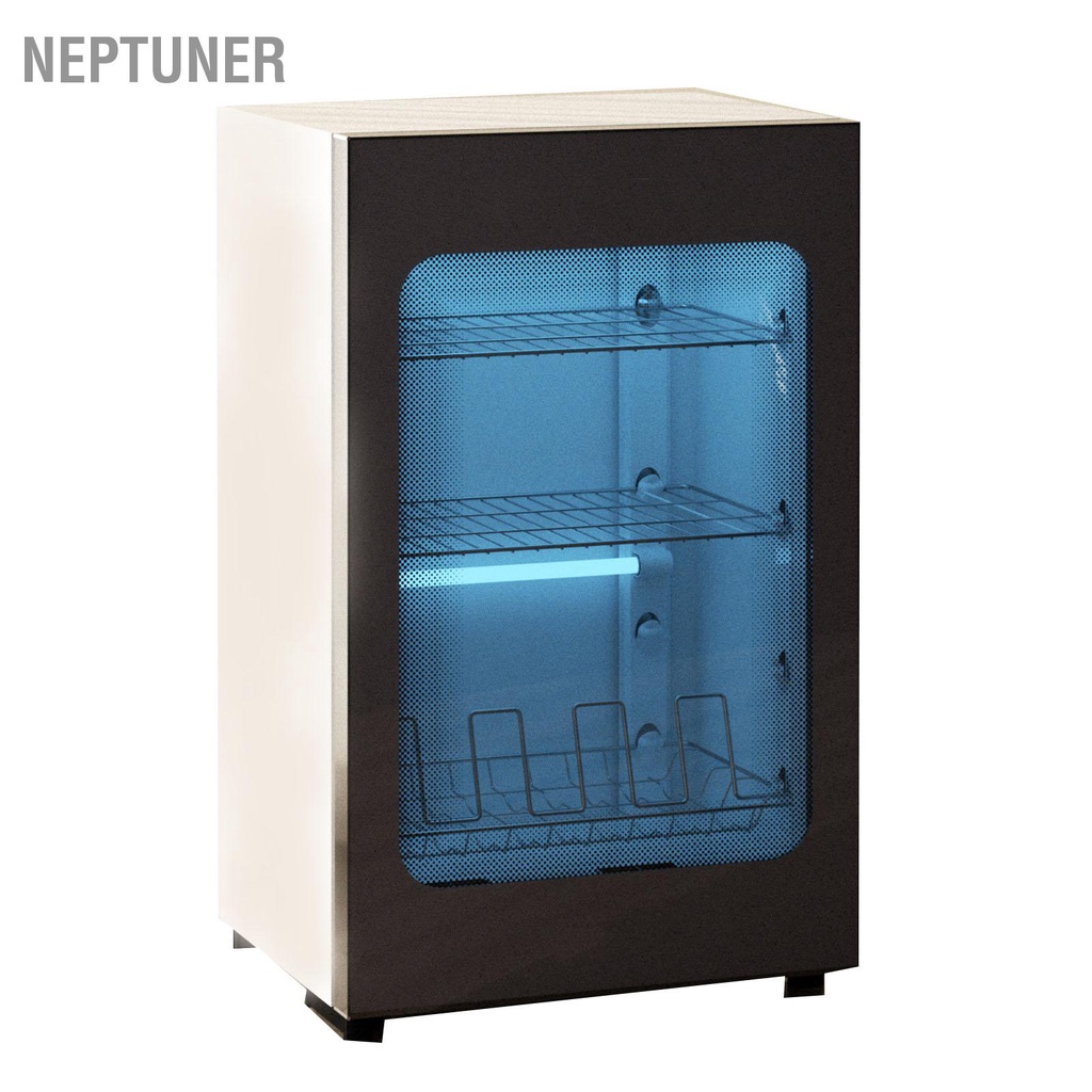 neptuner-เครื่องอบรองเท้า-ตู้แห้ง-รองเท้าแตะ-เครื่องอบผ้า-digital-control-electronic-dryer-machine-ปลั๊ก-cn-220v