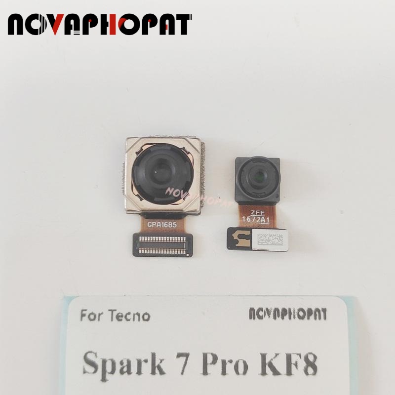 novaphopat-โมดูลกล้องหลัก-ด้านหน้า-และหลัง-ขนาดเล็ก-สําหรับ-tecno-spark-7-pro-kf8