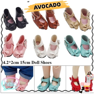 Avocarr รองเท้าผ้าใบแฟชั่น คุณภาพสูง สําหรับตุ๊กตา 1/6 15 ซม. DIY