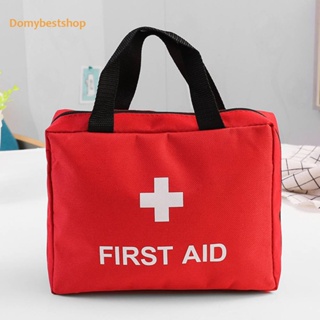 [Domybestshop.th] ชุดกระเป๋าปฐมพยาบาล EDC กันน้ํา แบบพกพา ทนต่อการสึกหรอ