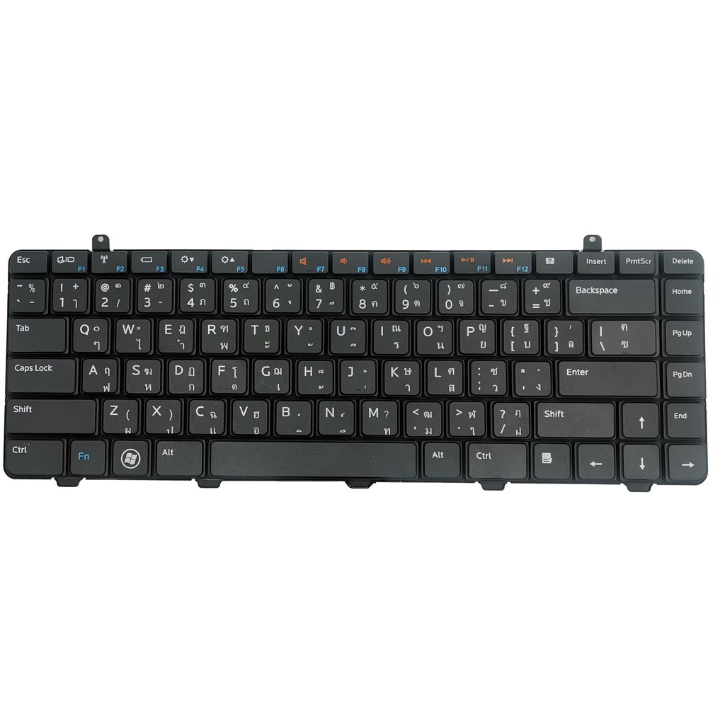 keyboard-dell-คีย์บอร์ดเดล-inspiron-1464