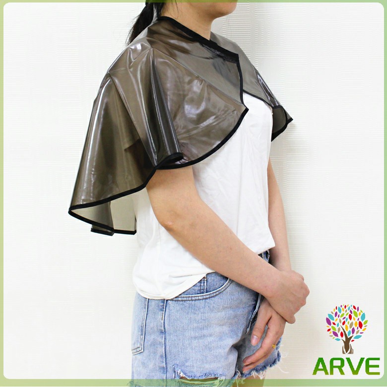 arve-ผ้าคลุมไหล่-ผ้าคลุมย้อม-ผ้าคลุมย้อมแบบยาง-ผ้าคลุมไหล่ร้านตัดผม-shawl-for-dyeing-hair