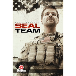 DVD SEAL Team Season 3 ( 20 ตอนจบ ) (เสียง อังกฤษ | ซับ ไทย) หนัง ดีวีดี
