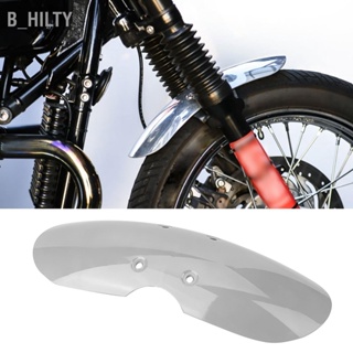B_HILTY อุปกรณ์เสริมสำหรับรถจักรยานยนต์ บังโคลนหน้าแบบสั้น สำหรับ T100 2001-2016
