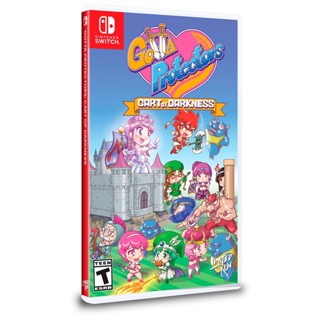 (พร้อมส่ง)Nintendo Switch : Gotta Protectors: Cart of Darkness #LIMITED RUN(US)(Z1)(มือ1)
