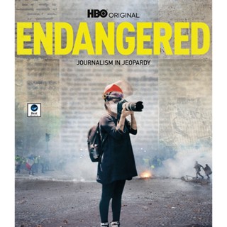 แผ่นบลูเรย์ หนังใหม่ Endangered (2022) (เสียง Eng | ซับ Eng/ไทย) บลูเรย์หนัง