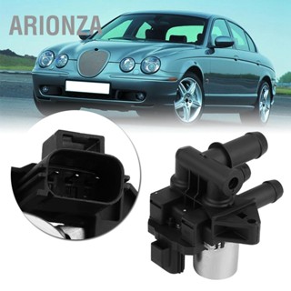 ARIONZA XR840091 รถ เครื่องทำความร้อน วาล์วควบคุมโซลินอยด์วาล์วน้ำสำหรับ Jaguar S Type 2003-2008