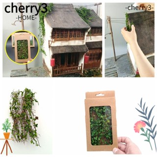 Cherry3 เถาวัลย์จิ๋ว สําหรับตกแต่งภูมิทัศน์สถาปัตยกรรม DIY