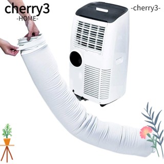 Cherry3 ปลอกหุ้มท่ออากาศ AC ประหยัดพลังงาน แบบพกพา ไม่มีฉนวนกันความร้อน