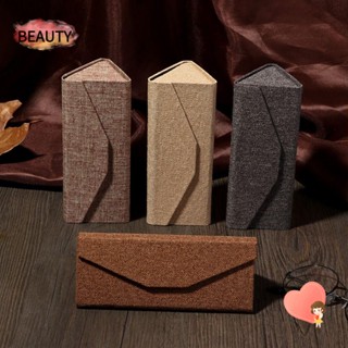 Beauty เคสแว่นตากันแดด เป็นมิตรกับสิ่งแวดล้อม