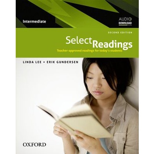 arnplern-หนังสือ-select-readings-2nd-ed-intermediate-students-book-p