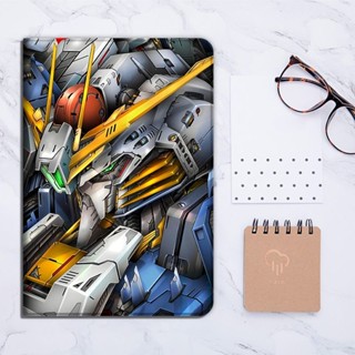 Gundam เคส ใช้สำหรับ ไอแพด ipad 10.2 gen 7/8/9 mini 1/2/3/4/5/6 air 4/5 เคสไอแพด gen 10 pro11 2022 gen6 case pen slot