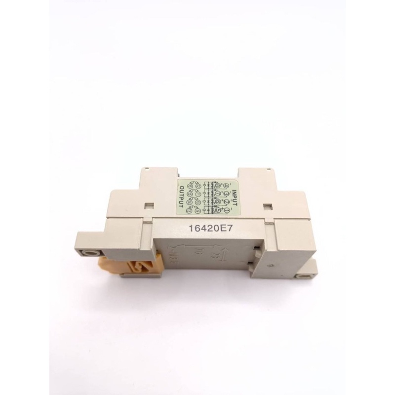 จากไทย-ใหม่ปี23-แท้-omron-g6d-f4b-dc24v-terminal-relay-ช็อกเก็ตรีเลย์-หน้าคอนแทค-5a-250vac-5a-30vdc-มือ1