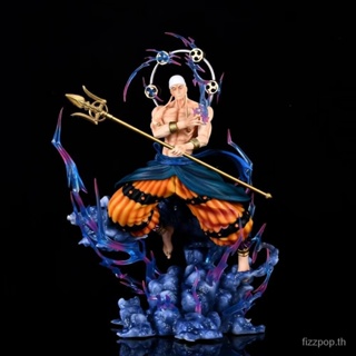 [Spot] One piece GK resonance Raytheon ainilu glowing DOD naturally hand-made model ornaments anime wholesale KCLE