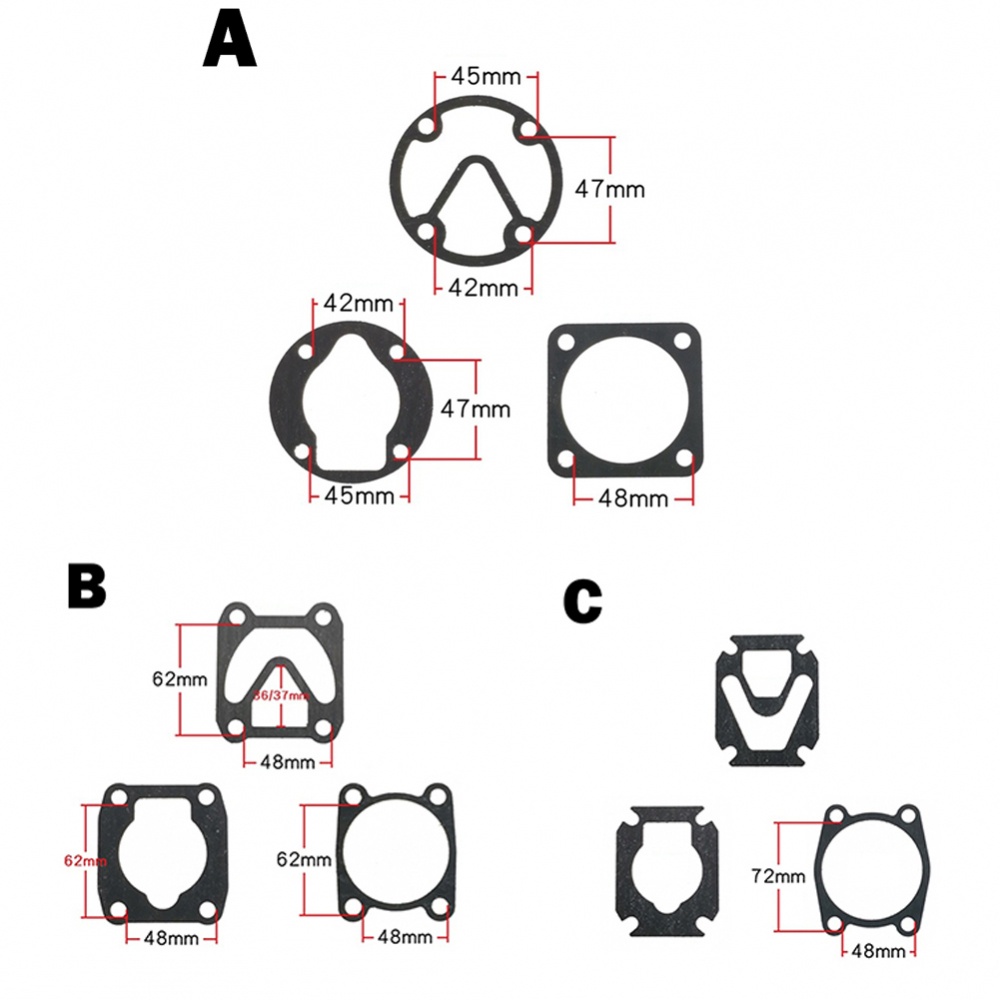 valve-plate-gaskets-hot-sale-easy-to-use-for-air-compressor-for-direct-driven