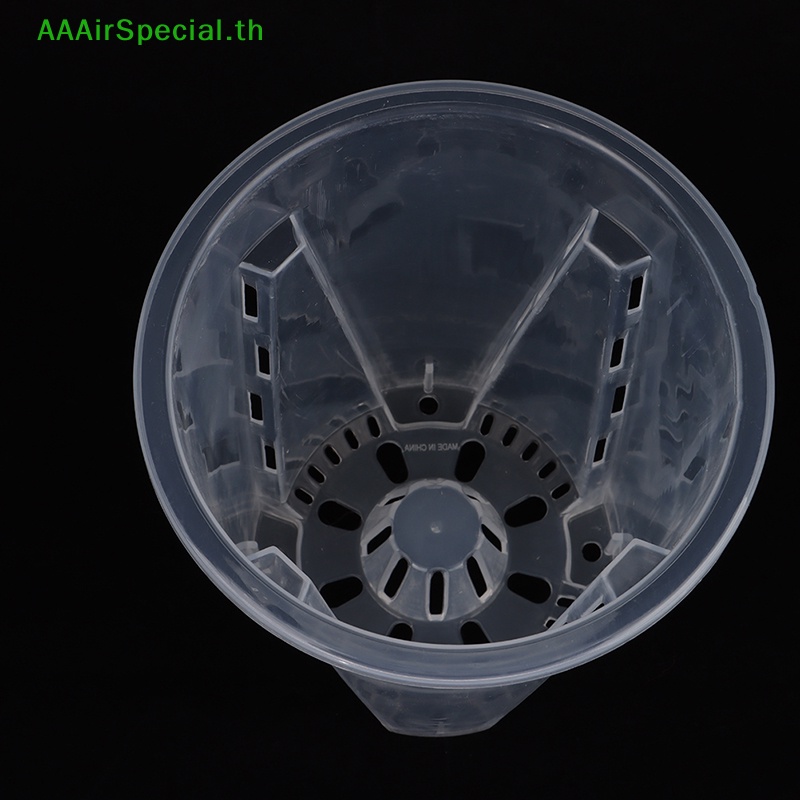 aaairspecial-กระถางดอกไม้-แบบใส-พร้อมถาดรอง-สําหรับกล้วยไม้-ฟาเลนอปซิส