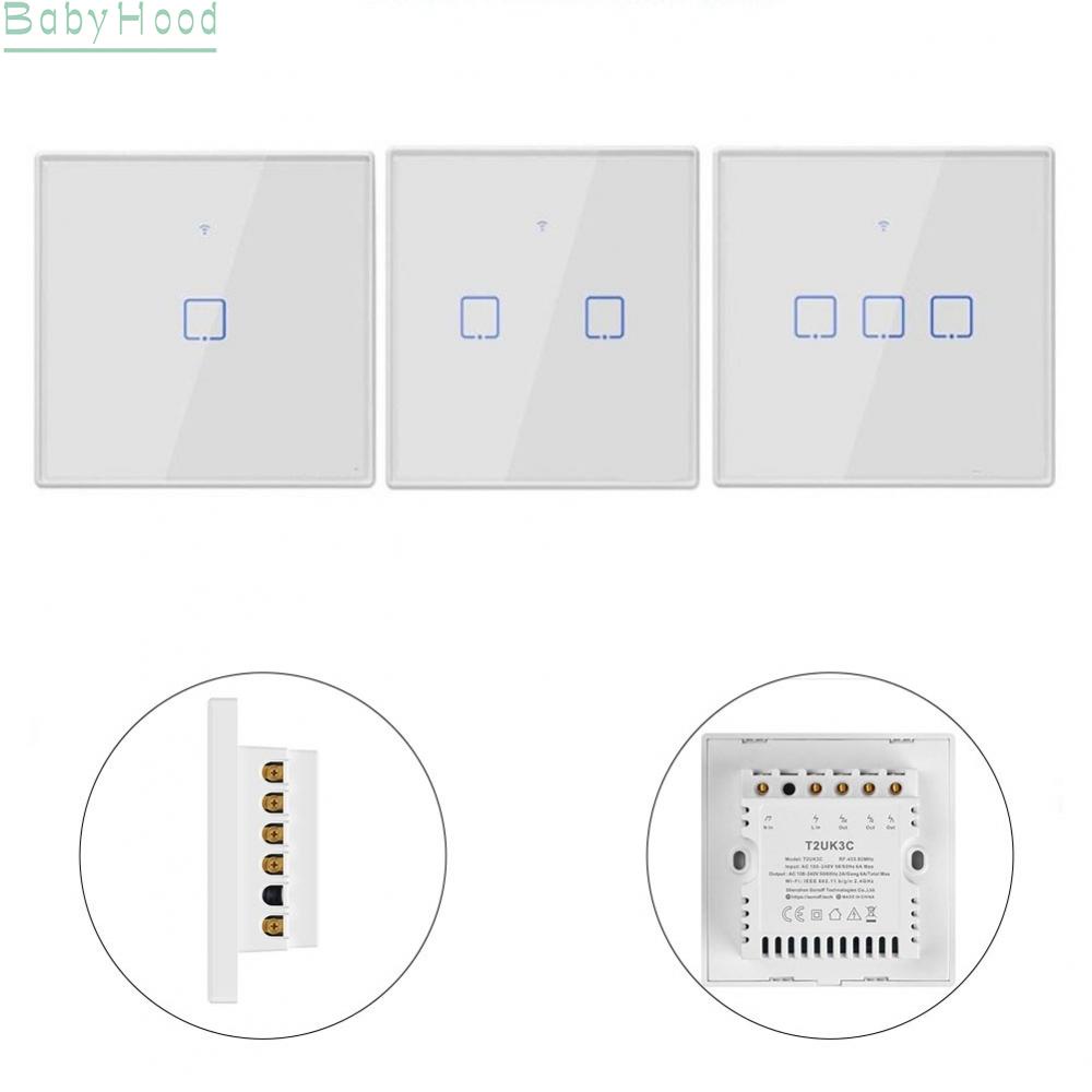 big-discounts-sonoff-t2uk-1-2-3-gang-smart-home-wifi-wall-light-switch-convenient-and-reliable-bbhood