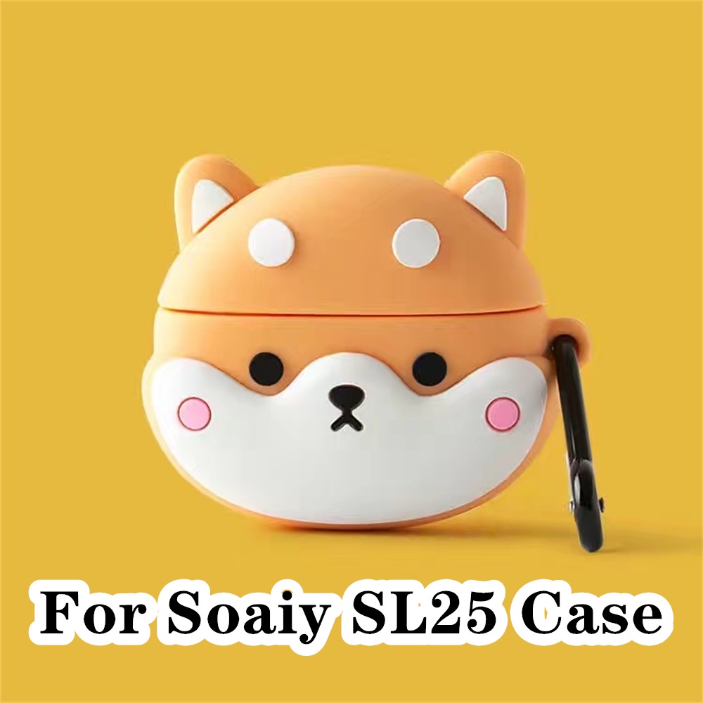 case-home-เคสหูฟัง-แบบนิ่ม-ลายการ์ตูน-สําหรับ-soaiy-sl25-sl25