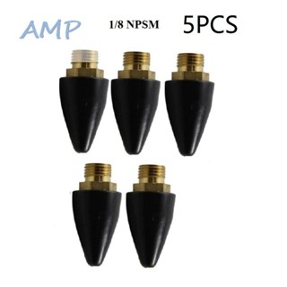 ⚡NEW 8⚡Set 5Pcs For Air Blow 1/8 Inch NPSM For Air Blow Tool High Quality Durable