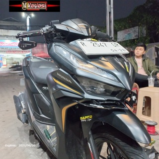 Winglet Vario 125 ใหม่ 2023