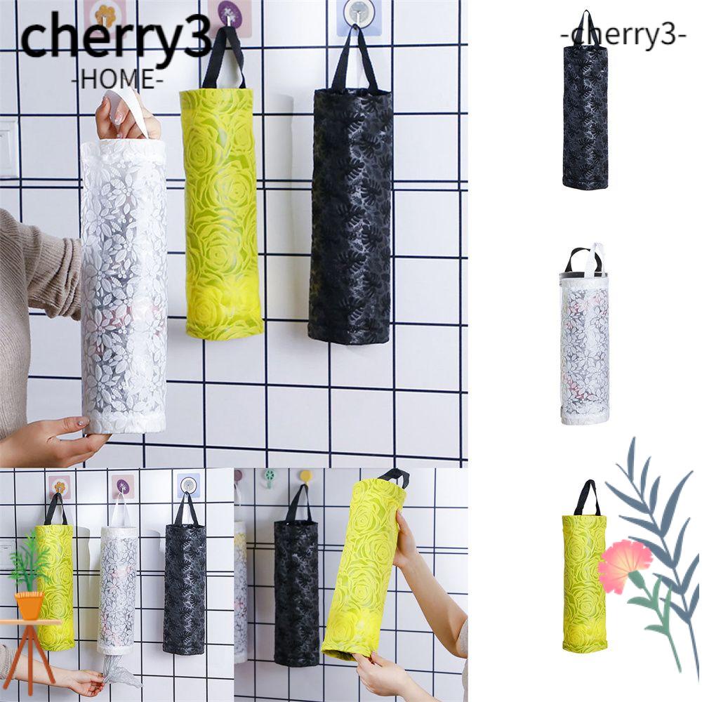 cherry3-ถังขยะพลาสติก-แบบแขวน-สําหรับห้องครัว