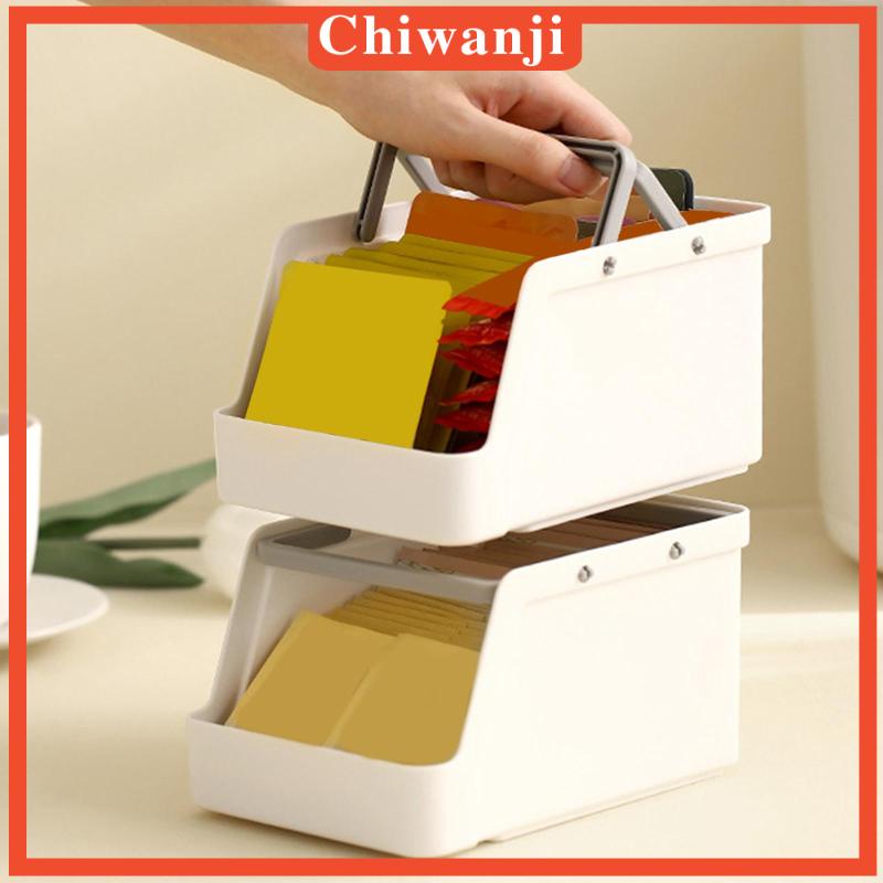 chiwanji-อุปกรณ์จัดเก็บเครื่องสําอาง-สําหรับตู้กับข้าว-เครื่องดื่ม