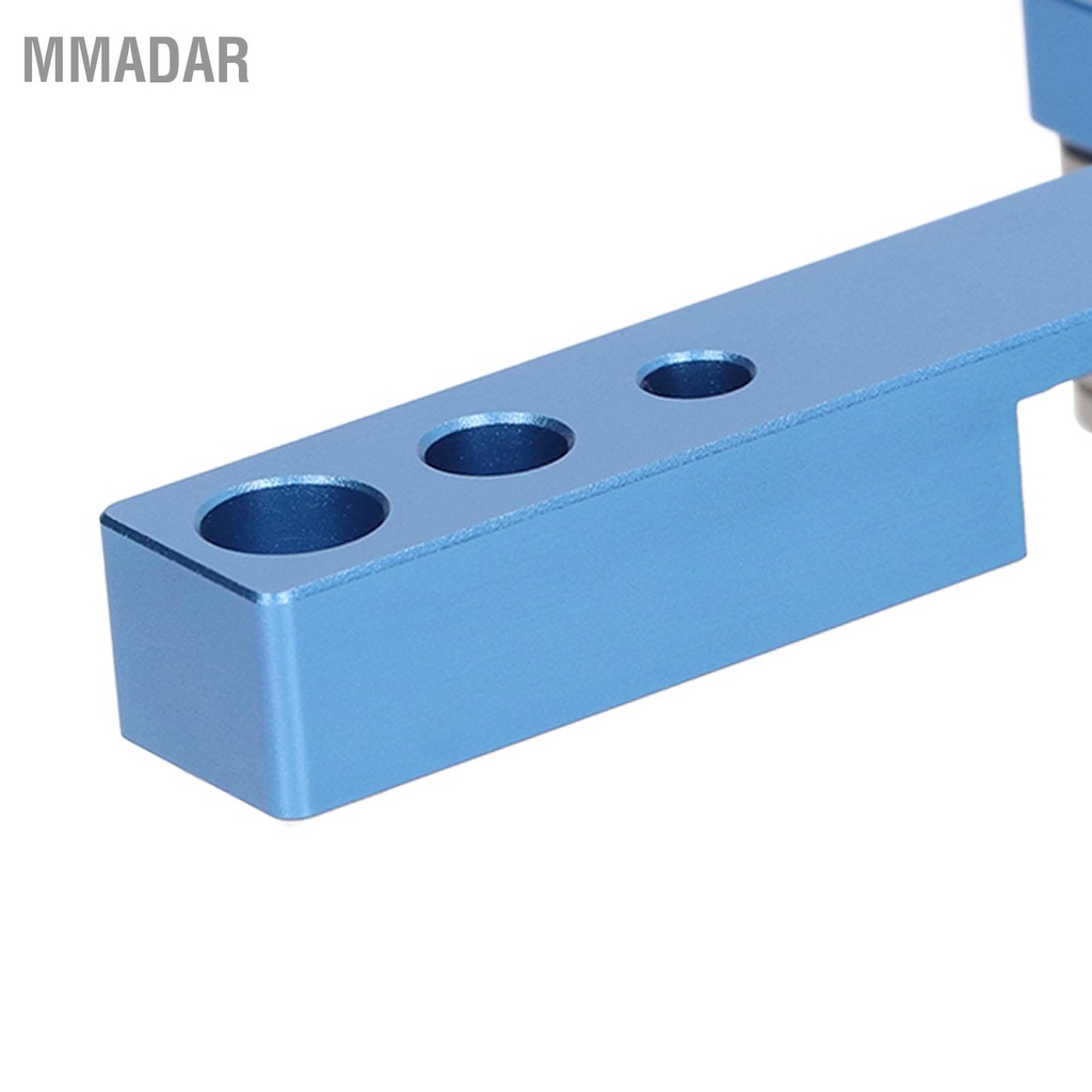 mmadar-11pcs-เจาะ-hole-guide-jig-อลูมิเนียมอัลลอยด์-dowel-drilling-locator-เครื่องมือ-สำหรับงานไม้