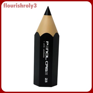 [Flourish] ที่วางดินสอ เครื่องสําอาง แปรง ปากกา ลิปสติก อุปกรณ์เสริม สําหรับตั้งโต๊ะ