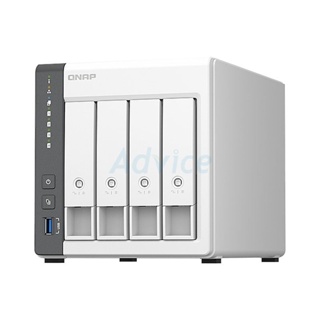 NAS QNAP (TS-433-4G, Without HDD.)