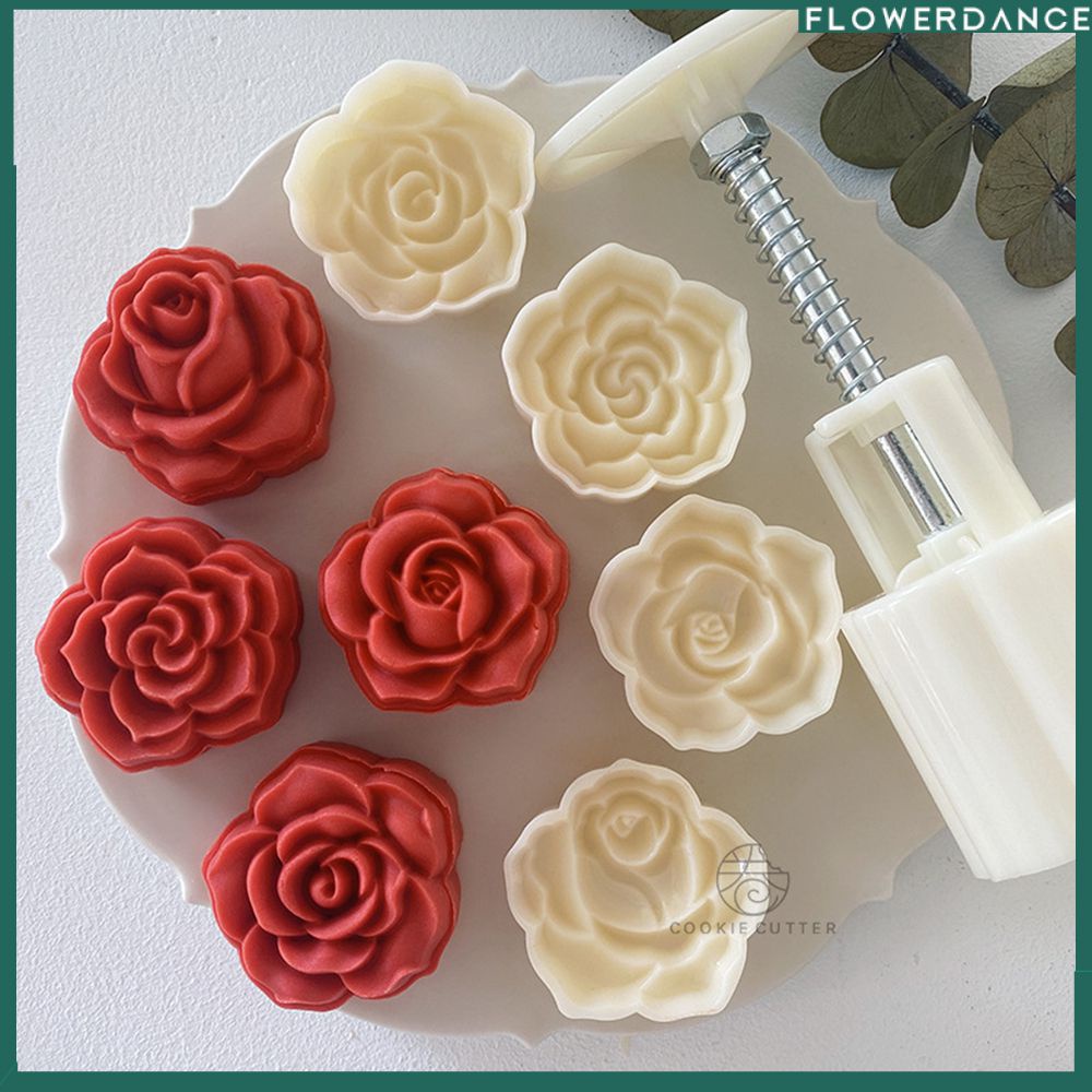 4-ชิ้น-เซ็ตดอกไม้-mooncake-แม่พิมพ์เค้กดวงจันทร์แสตมป์เครื่องตัดคุกกี้มือกด-fondant-แม่พิมพ์เค้กดวงจันทร์-pastry-baking-เครื่องมือครัวเครื่องมือดอกไม้