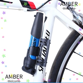 Amber ปั๊มลมจักรยาน ขนาดเล็ก แรงดันสูง คุณภาพสูง สําหรับซ่อมจักรยาน