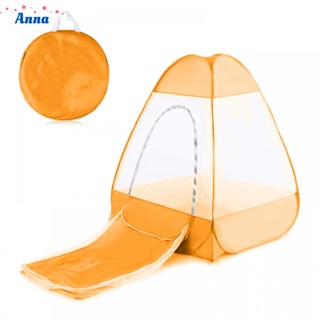 【Anna】Buddhist Meditation Tent Temples Sit-in Shelter Cabana Folding Camping Net Tent
