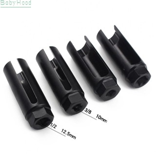 【Big Discounts】Oxygen Sensor Socket 3/8 1/2Inch Drive Removal Installation Tool 8mm 18mm#BBHOOD