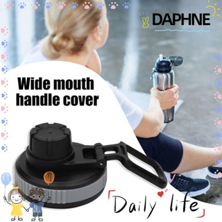 Daphne ฝาครอบขวดน้ําสุญญากาศ ปากกว้าง กันกระเด็น ทนทาน แบบเปลี่ยน
