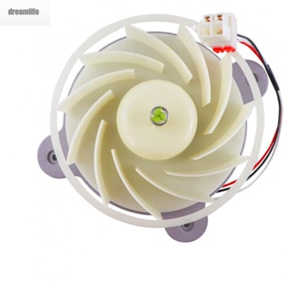 【DREAMLIFE】Easy to Install DA31 00287B Refrigerator Fan Motor Compatibility and Performance
