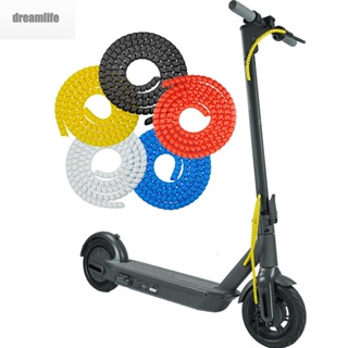 【DREAMLIFE】Line Pipe Anti-aging Electric Scooter Winding 100*0.8cm Wear-resistant