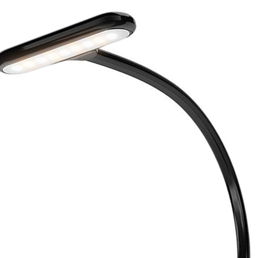 rechargeable-led-book-light-reading-flexible-lamp-dimmer-clip-table