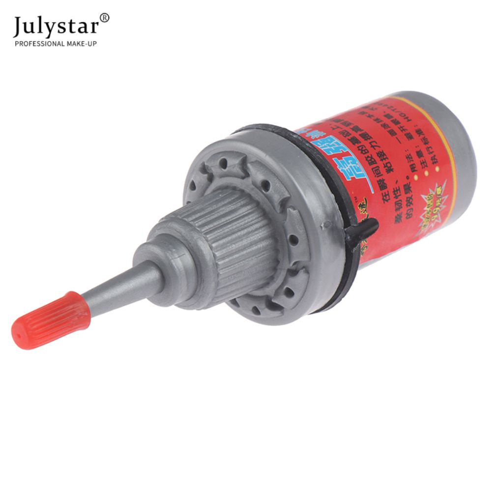 julystar-20g-ตัวแทนบัดกรีมันที่แข็งแกร่งตัวแทนการบัดกรีเครื่องประดับชิ้นส่วนโลหะหยกไม้เซรามิกกาวรองเท้าแก้ว