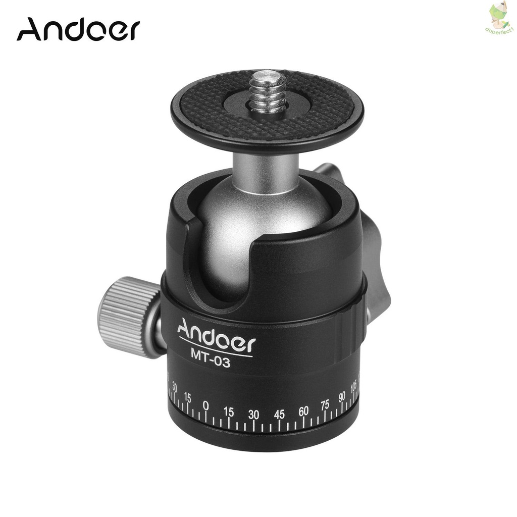 andoer-mt-03-ขาตั้งกล้องอลูมิเนียมอัลลอยด์-หัวบอล-ขนาดเล็ก-dslr-ildc-monopd-mount-quick-release-8-9